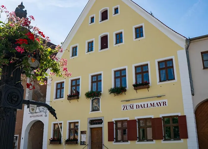Zum Dallmayr Hotel Garni